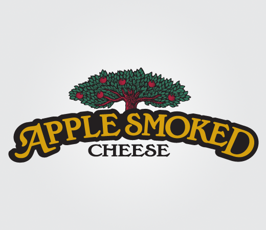 Apple Smoked Cheese