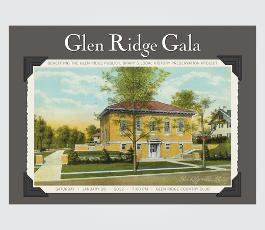 Glen Ridge Gala 2012